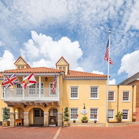 Отель Hilton Saint Augustine Historic Bayfront Экстерьер фото