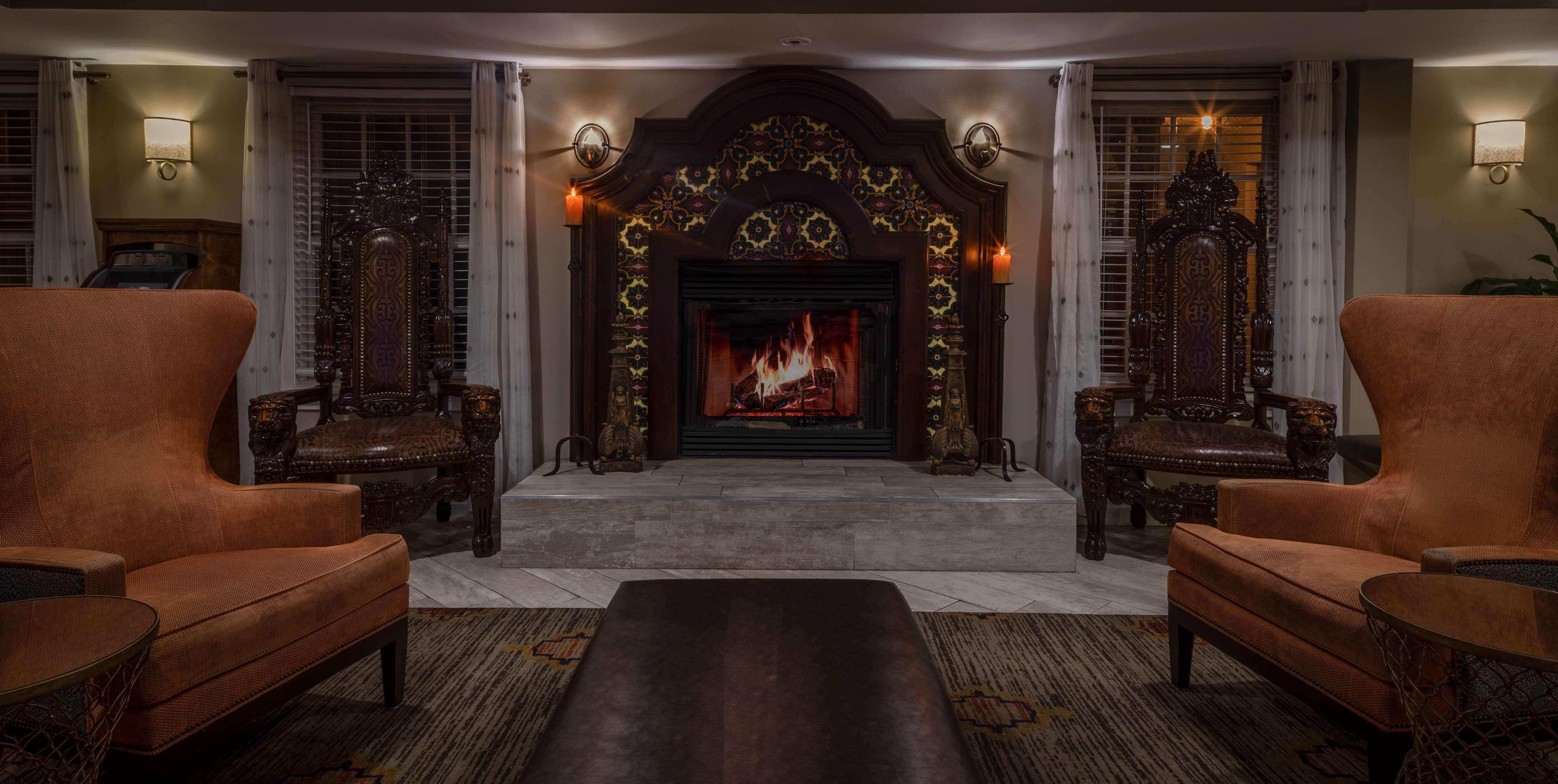 Отель Hilton Saint Augustine Historic Bayfront Экстерьер фото