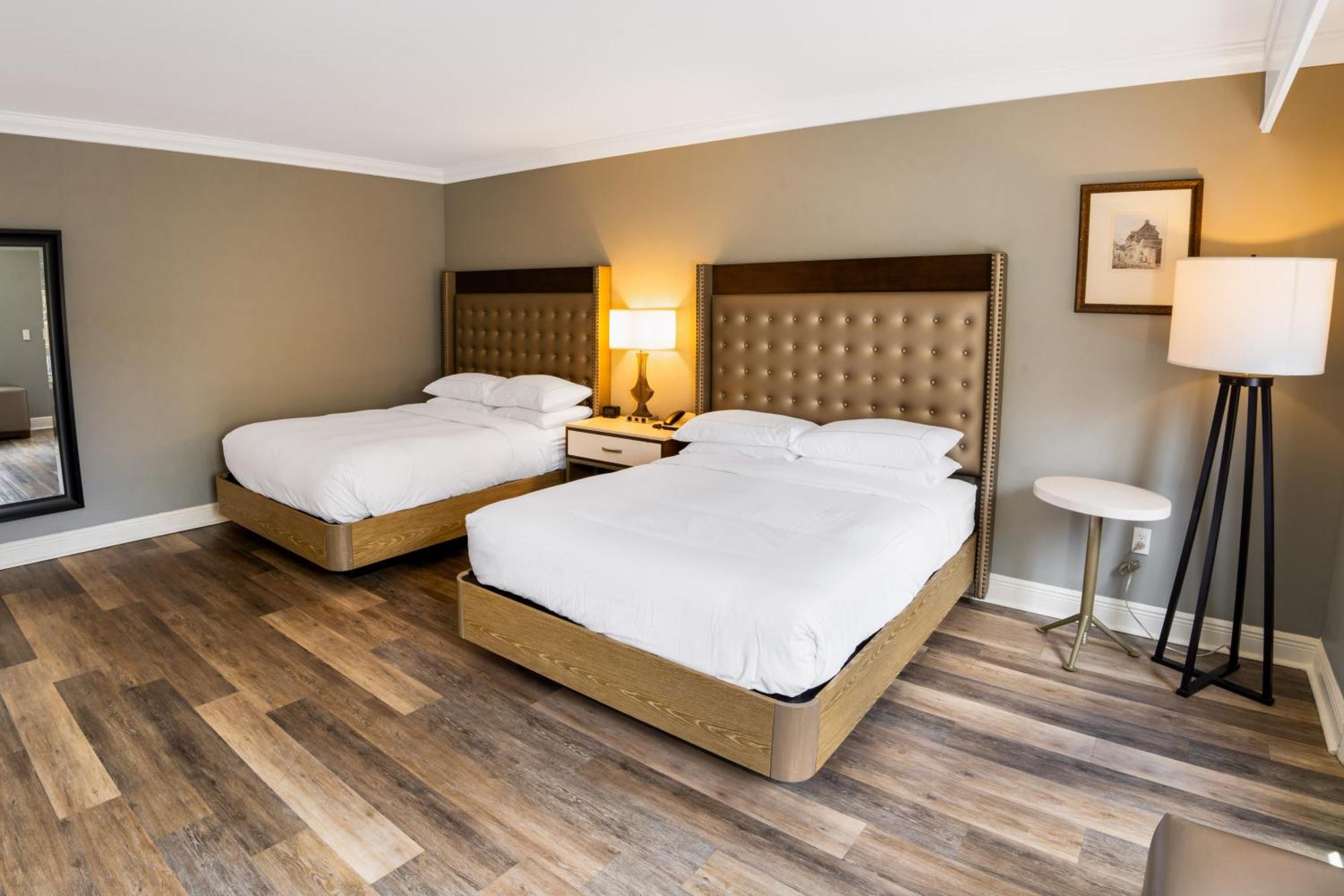 Отель Hilton Saint Augustine Historic Bayfront Экстерьер фото